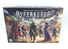 Hyperborea Asmodee deutsche Ausgabe Brettspiel Kellerfund Kellergeruch