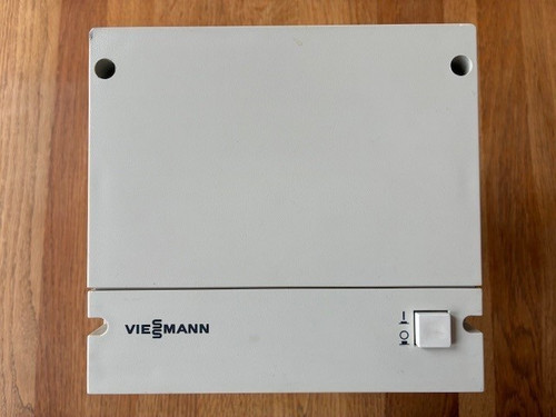 Viessmann erweiterungssatz - viessmann,