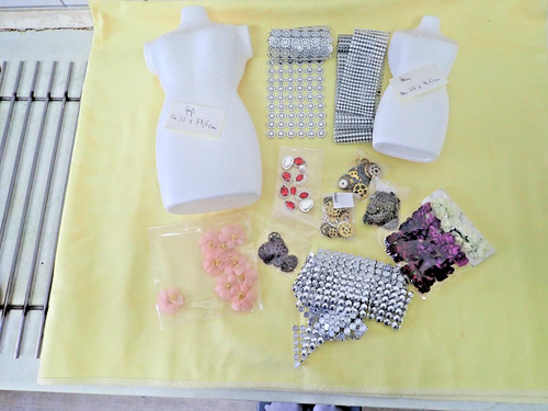 Styropor damenbüsten von la - styropor,