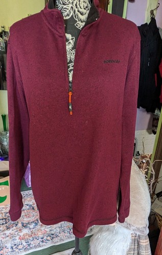 Strickfleece troyer der marke - strickfleece-troyer,