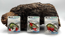 Balzer MK Adventure Doppel Drilling System Gr. 2 4 6 Matze Koch für Deadbait DA