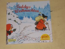 Pixi Buch , Teddys Weihnachten