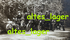 original Foto Motorrad
