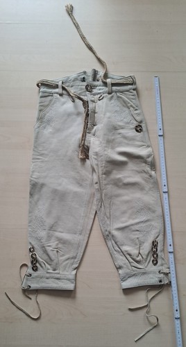 Lederhose skandal trachten - lederhose,