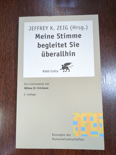 Meine stimme begleitet sie - meine,