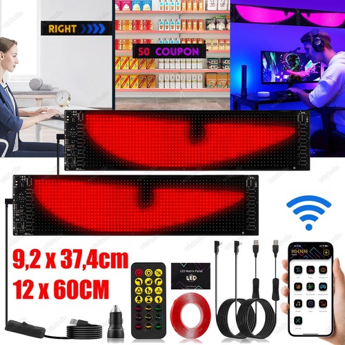 Led namensschild - led, namensschild,led