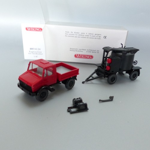 Wiking 4050024 - wiking, 1:87