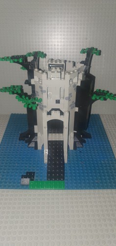 Lego 6077 forestmen river - lego,
