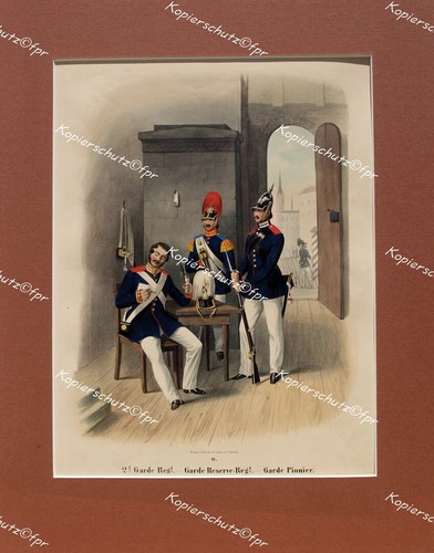 Louis sachse preußen uniform - preußen,