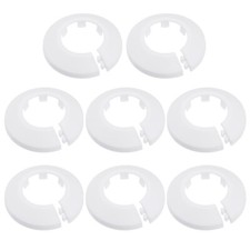 8 Stück 32mm Rohr abdeckung