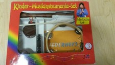 Kinder-Musikinstrumente-Set ab 3 Jahre - Melodieset