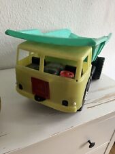 DDR Spielzeug Sandkastenkipper Dumper LKW mit Kippmulde
