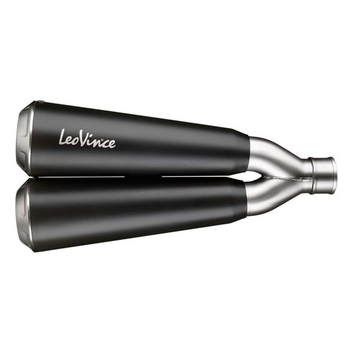 Leovince sportauspuff dual - leovince,