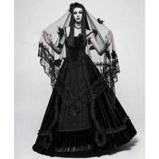 Punk rave gothic victorian - rave,