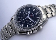 OMEGA SPEEDMASTER 1957 BROAD ARROW EDITION REF.: 32110425001001  ZERTIFIKAT/BOX