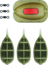 Method Feeder Set Grundangeln