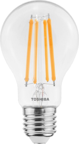 Toshiba led filament lampe - toshiba,