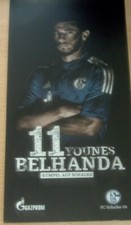 Younes Belhanda - FC Schalke 04 / Galatasaray