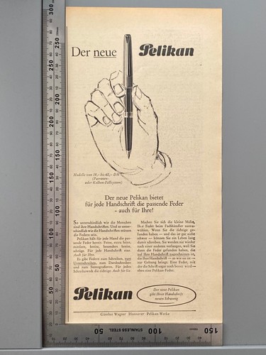1965 der neue pelikan - neue,