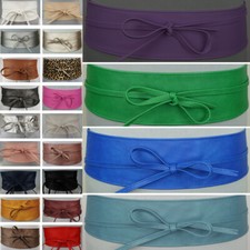 26 Farben Damen Gürtel