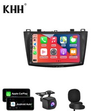 8+128G Für Mazda 3 2010-2013 Autoradio Android 13 Apple Carplay GPS WIFI Navi