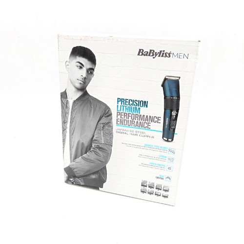 Babyliss haarschneider - babyliss,