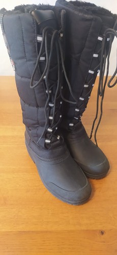 Reitstiefel für den - , winter