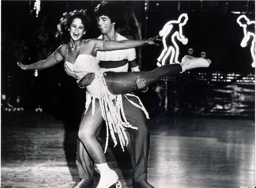 Roller boogie linda blair - boogie,