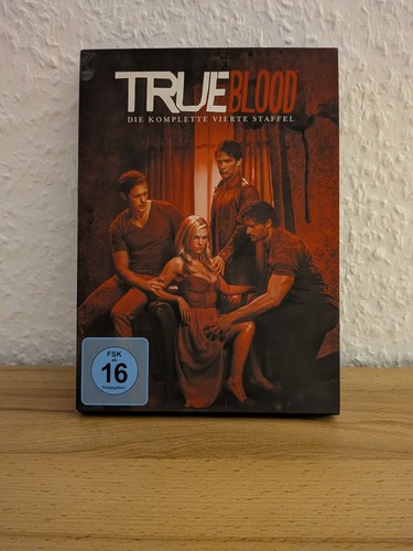 Dvd true blood staffel 4 - -,