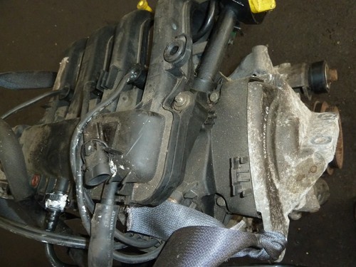 Motor renault twingo - 1, (c06)