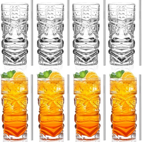 Tiki cocktailgläser set - tiki,