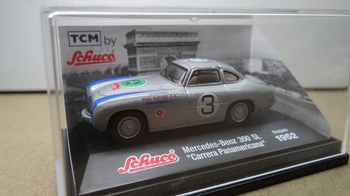 Schuco mercedes benz - 300, sl