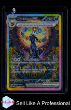 NACHTARA EX POKEMON 161/131 2025 PRISMATIC EVOLUTION GERMAN SPEC ILLU RARE
