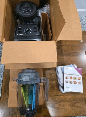 Vitamix 7500 blender bundle - 7500,