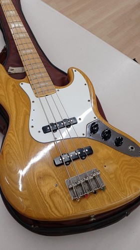 Greco jb600n jazz bass - greco,