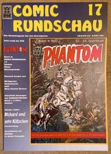 PHANTOM Comic Rundschau 17: Der Schatz in der Totenkopfhöhle Teil 2 * ECR