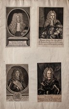 Konvolut Porträt Maximilian