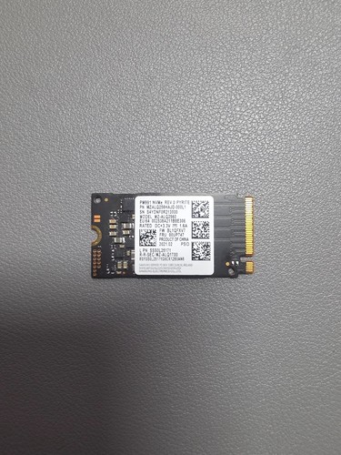 Samsung pm991 256gb 2 - samsung,