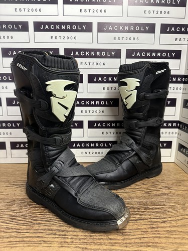 Thor blitz stiefel schwarz - mx,