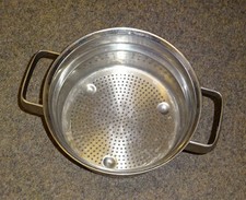 WMF ProfiSelect Dampfeinsatz