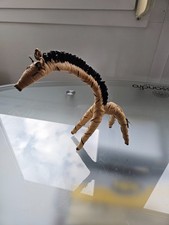 Handgemachte Deko Giraffe