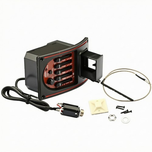 Gitarren preamp mit - gitarren-preamp,