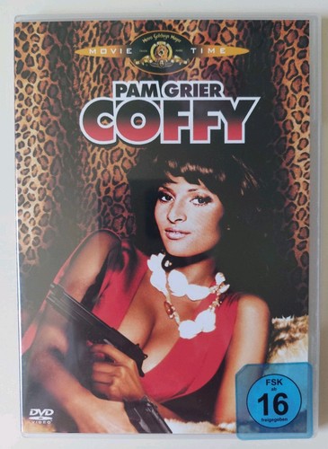 Coffy die raubkatze - (1973), /