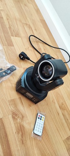 Super mini moving head - moving,