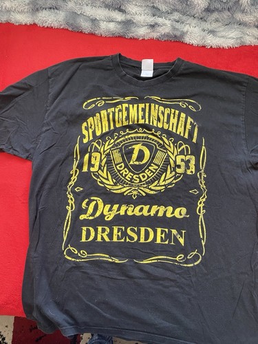Dynamo dresden shirt - dynamo,