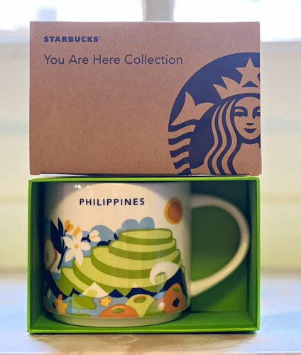 Starbucks you are here - are,