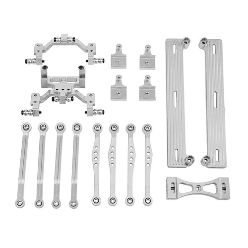 Spurstangen metall upgrade - spurstangen,