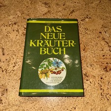 Das neue Kräuterbuch - Gesund durch Heilkräuter Dr. Heinrich Neuthaler 1978