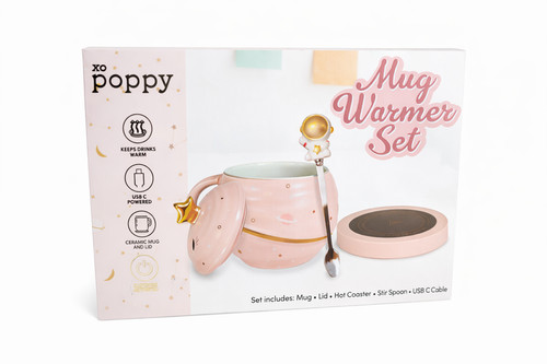 Poppy becherwärmer set - xo,