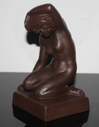 Böttger steinzeug figur - steinzeug,,